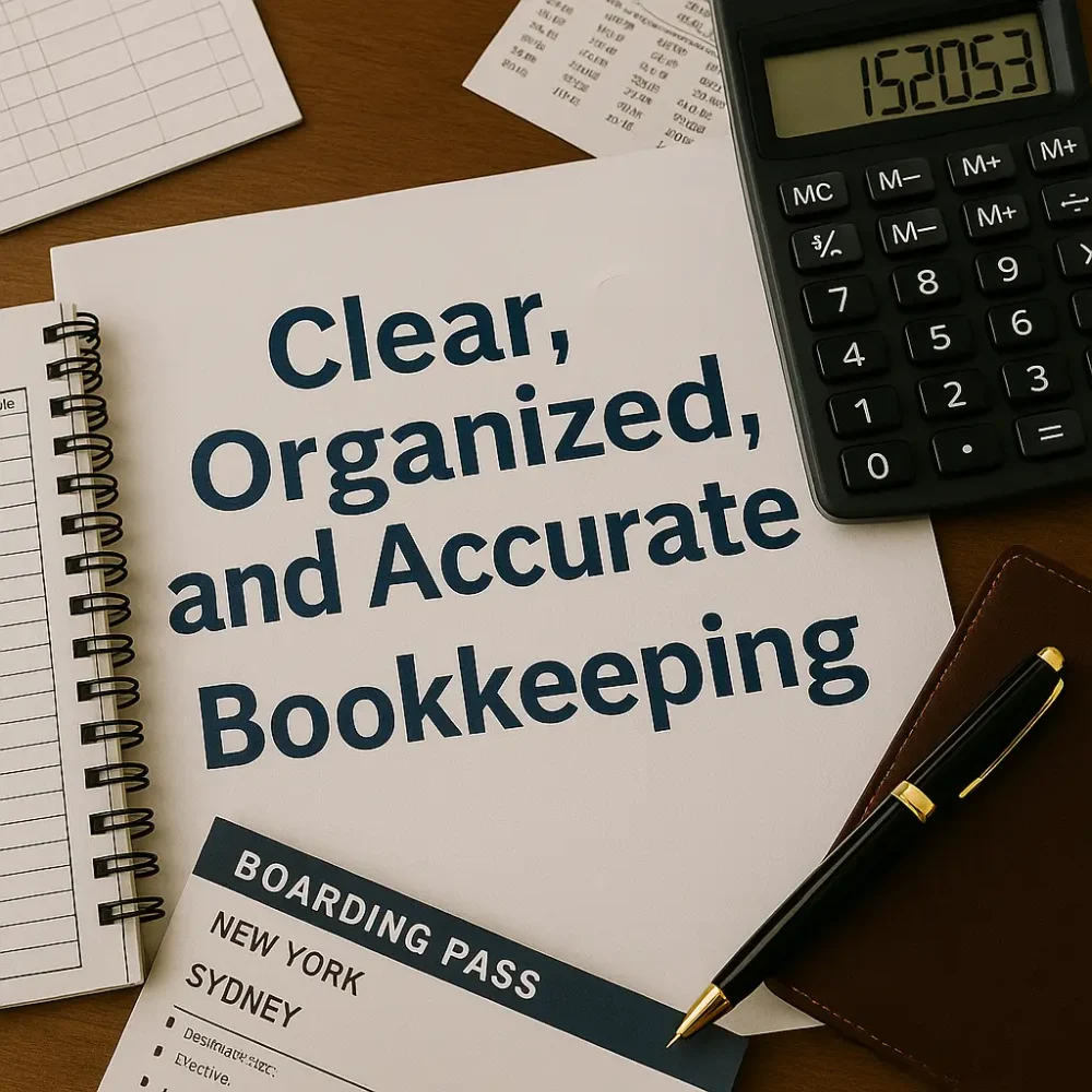 bookkeeping